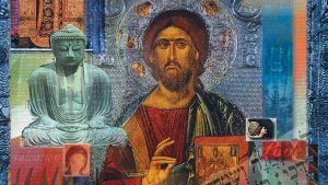 کنفوسیوس ، بودا ، عیسی و محمد صلی الله